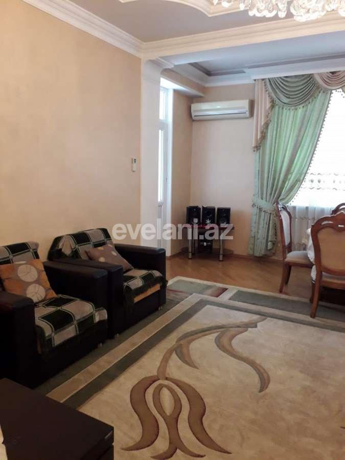 Rent, new building, 3 room, 150 m², Baku, Narimanov r, Nariman Narimanov m.