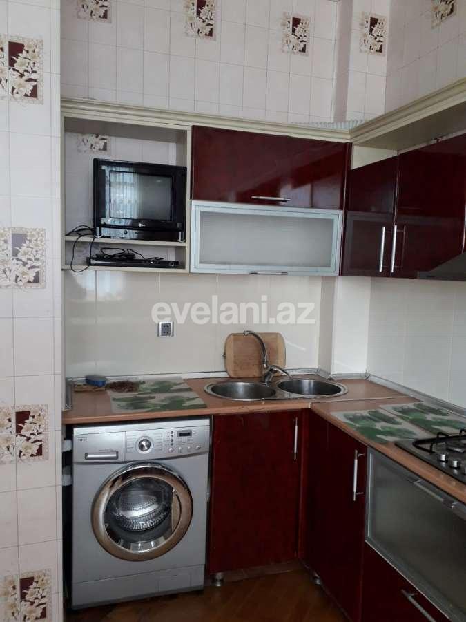 Rent, new building, 3 room, 150 m², Baku, Narimanov r, Nariman Narimanov m.