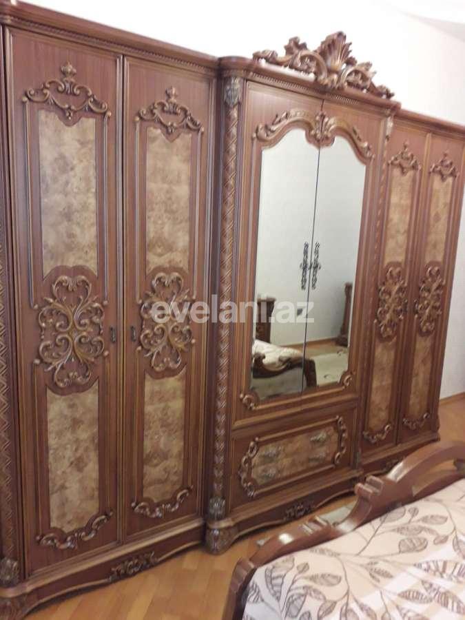 Rent, new building, 3 room, 150 m², Baku, Narimanov r, Nariman Narimanov m.