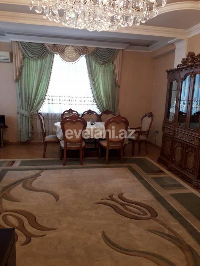 Rent, new building, 3 room, 150 m², Baku, Narimanov r, Nariman Narimanov m.