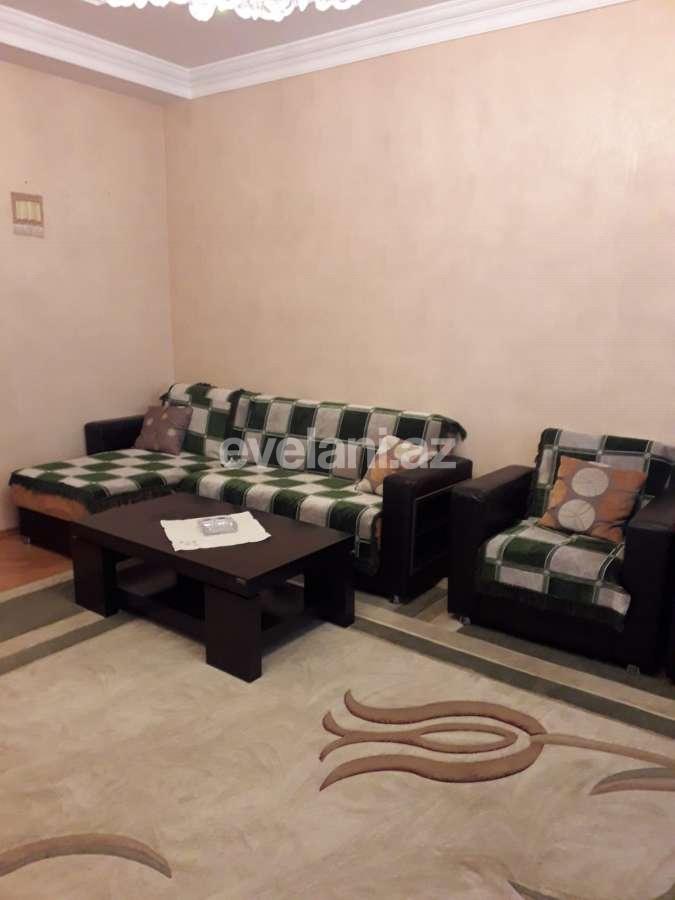 Rent, new building, 3 room, 150 m², Baku, Narimanov r, Nariman Narimanov m.