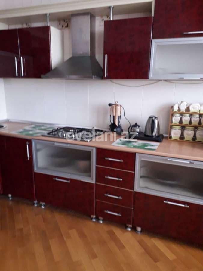 Rent, new building, 3 room, 150 m², Baku, Narimanov r, Nariman Narimanov m.