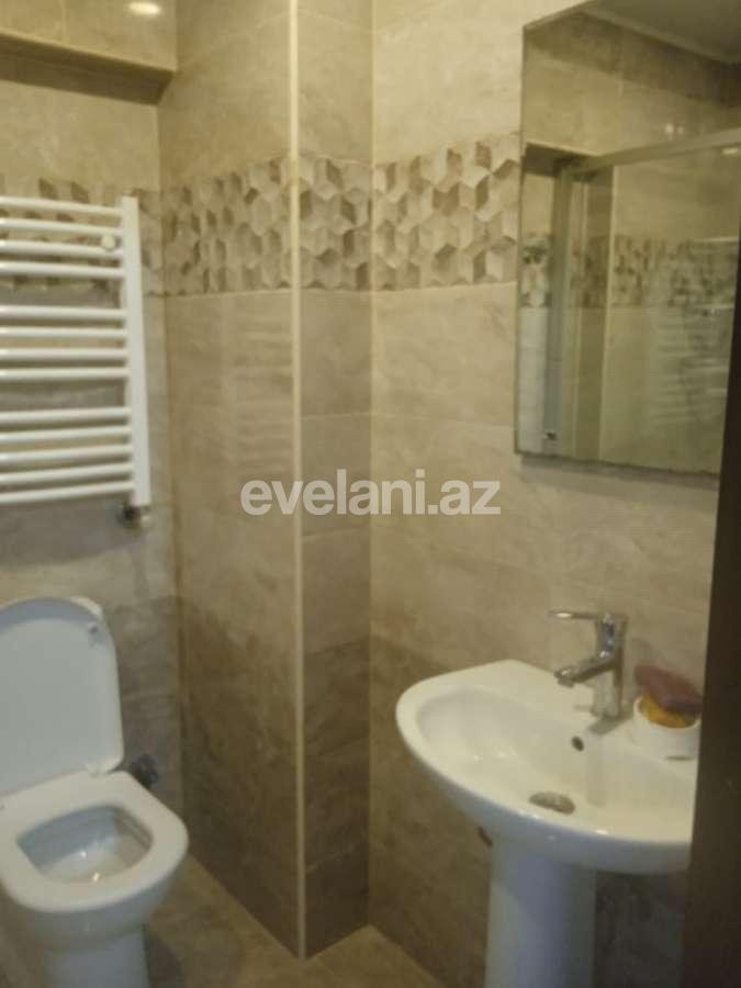 Kirayə verilir, yeni tikili, 2 otaqlı, 65 m², Xırdalan