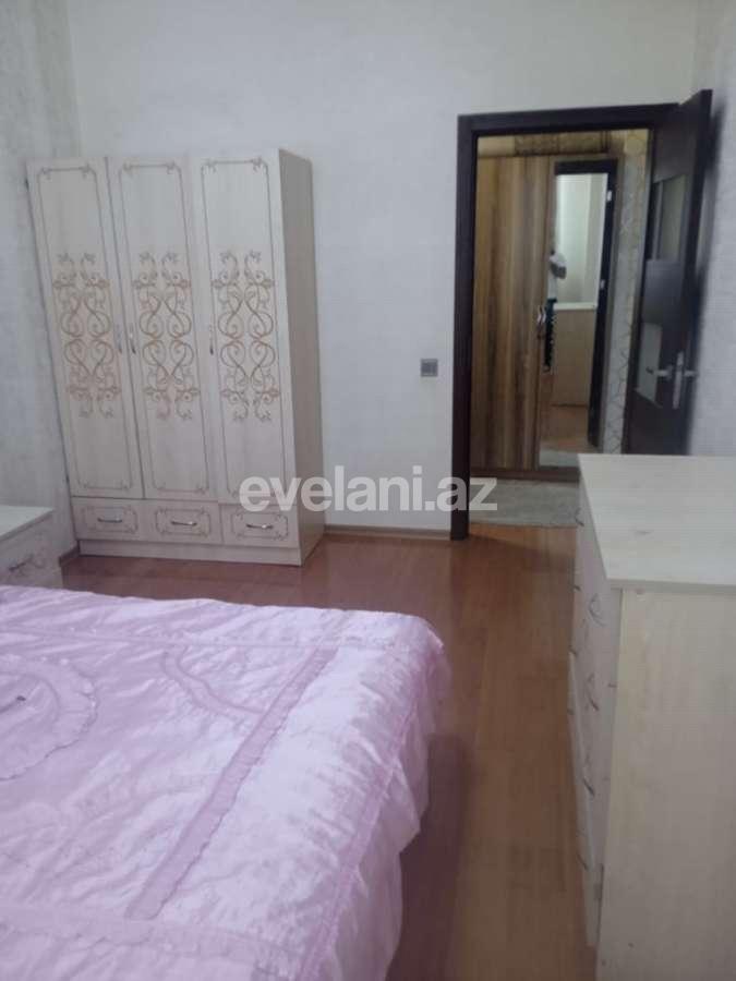 Kirayə verilir, yeni tikili, 2 otaqlı, 65 m², Xırdalan