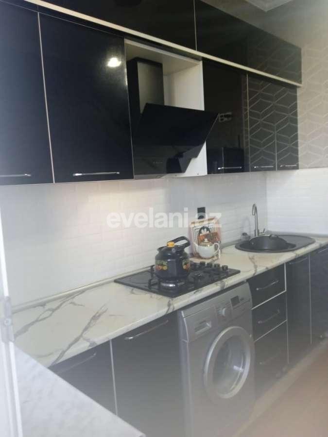 Kirayə verilir, yeni tikili, 2 otaqlı, 65 m², Xırdalan