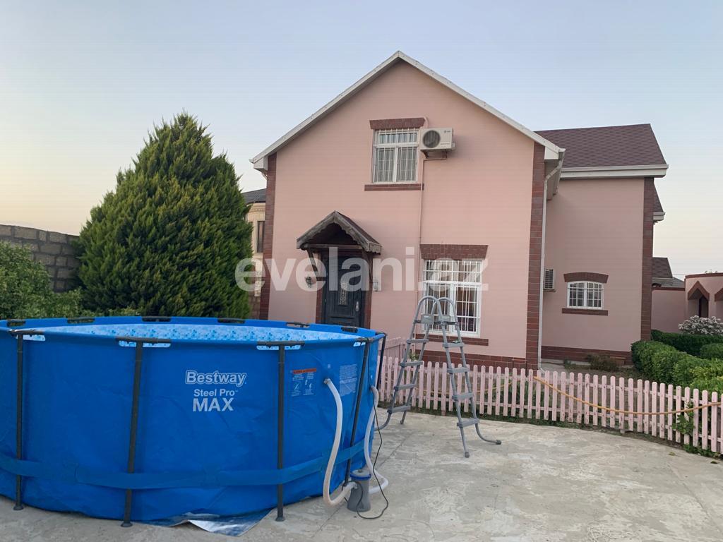 Sale, garden / house, 6 room, 210 m², Baku, Khazar r, Gala d.