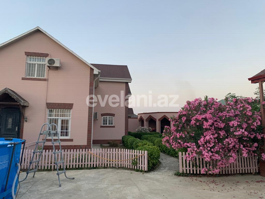 Sale, garden / house, 6 room, 210 m², Baku, Khazar r, Gala d.