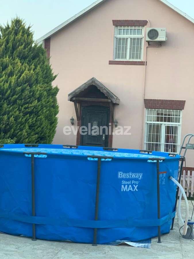 Sale, garden / house, 6 room, 210 m², Baku, Khazar r, Gala d.