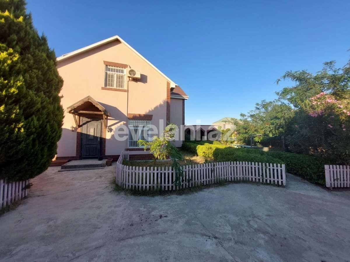 Sale, garden / house, 6 room, 210 m², Baku, Khazar r, Gala d.