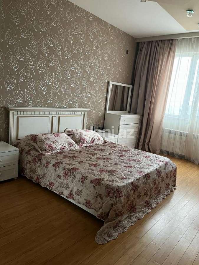 Kirayə verilir, yeni tikili, 3 otaqlı, 134 m², Bakı, Nəsimi r, 8 Noyabr m.