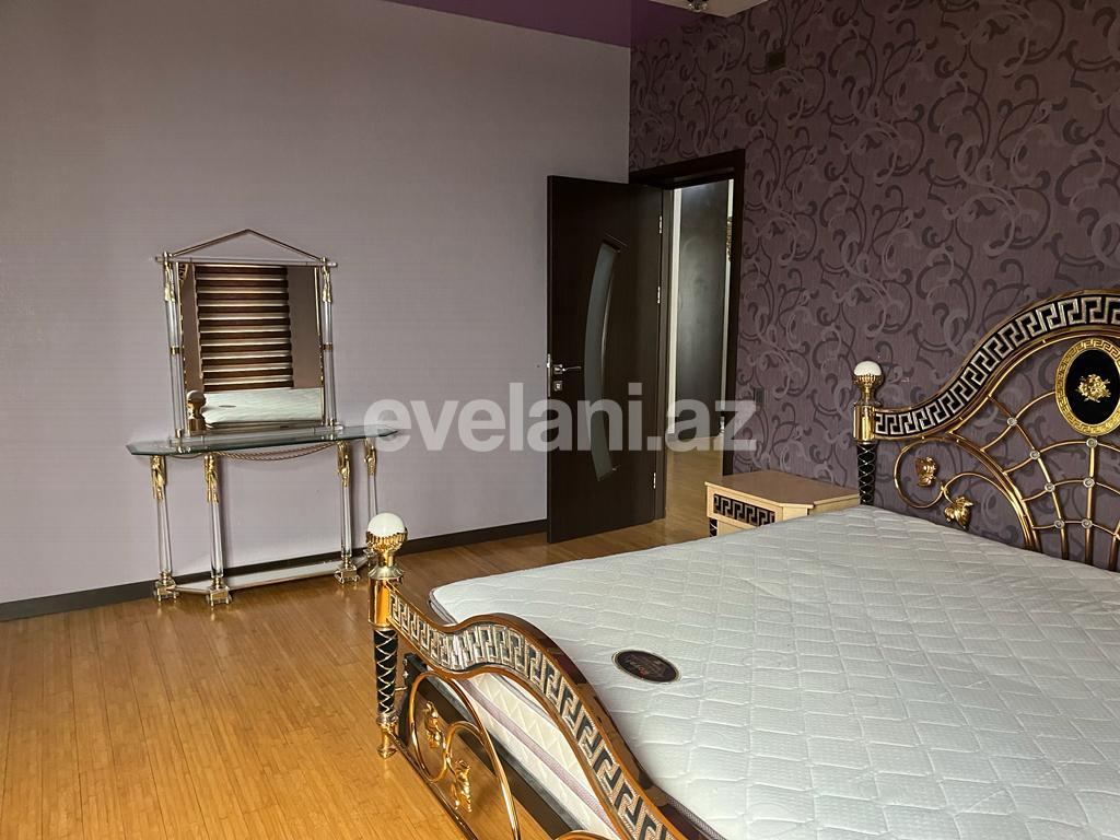 Kirayə verilir, yeni tikili, 3 otaqlı, 134 m², Bakı, Nəsimi r, 8 Noyabr m.