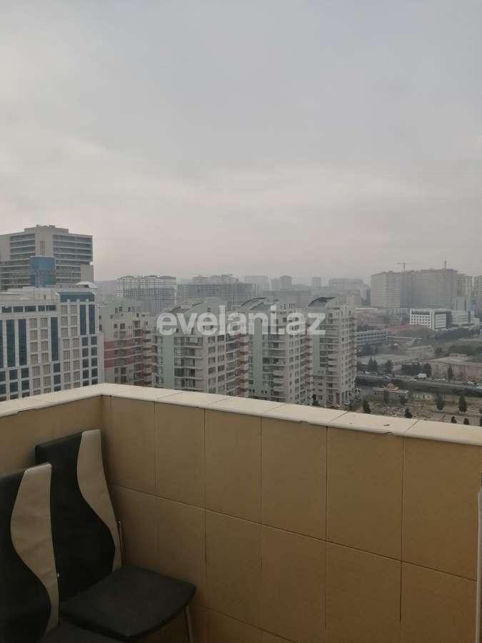 Kirayə verilir, yeni tikili, 3 otaqlı, 134 m², Bakı, Nəsimi r, 8 Noyabr m.