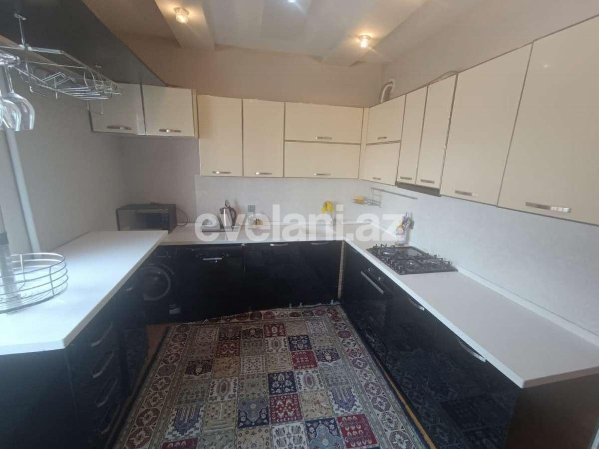 Kirayə verilir, yeni tikili, 3 otaqlı, 134 m², Bakı, Nəsimi r, 8 Noyabr m.