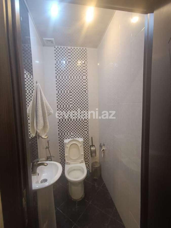 Kirayə verilir, yeni tikili, 3 otaqlı, 134 m², Bakı, Nəsimi r, 8 Noyabr m.