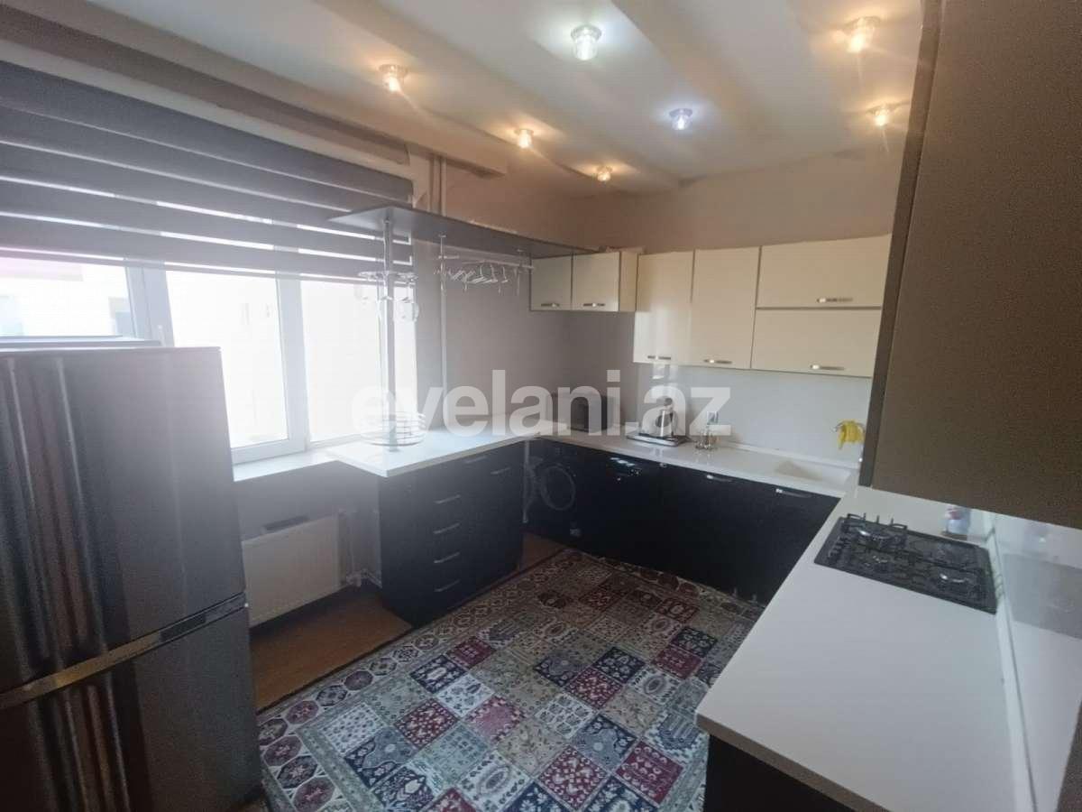 Kirayə verilir, yeni tikili, 3 otaqlı, 134 m², Bakı, Nəsimi r, 8 Noyabr m.