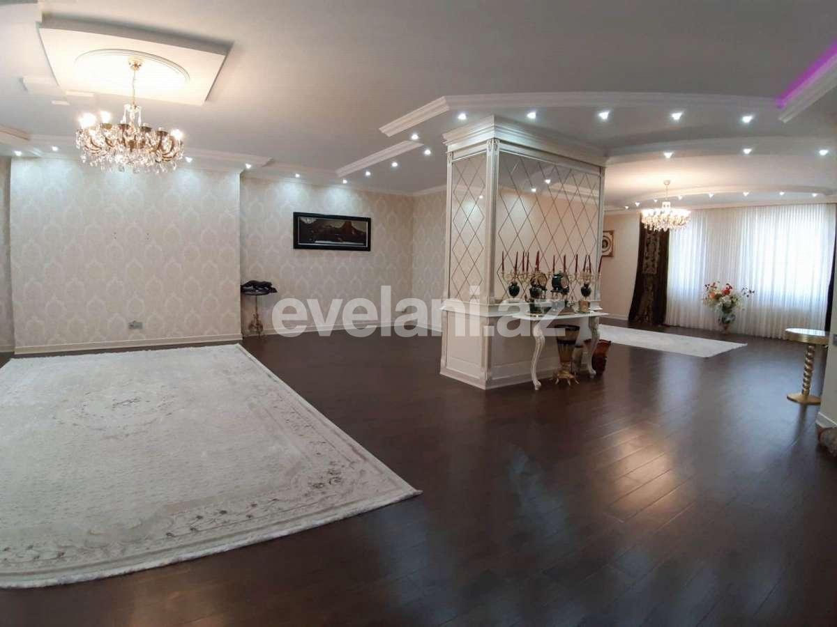 Продаётся, новостройка, 6-комнаты, 380 m², Баку, Ясамальский r, Элмляр Академиясы m.