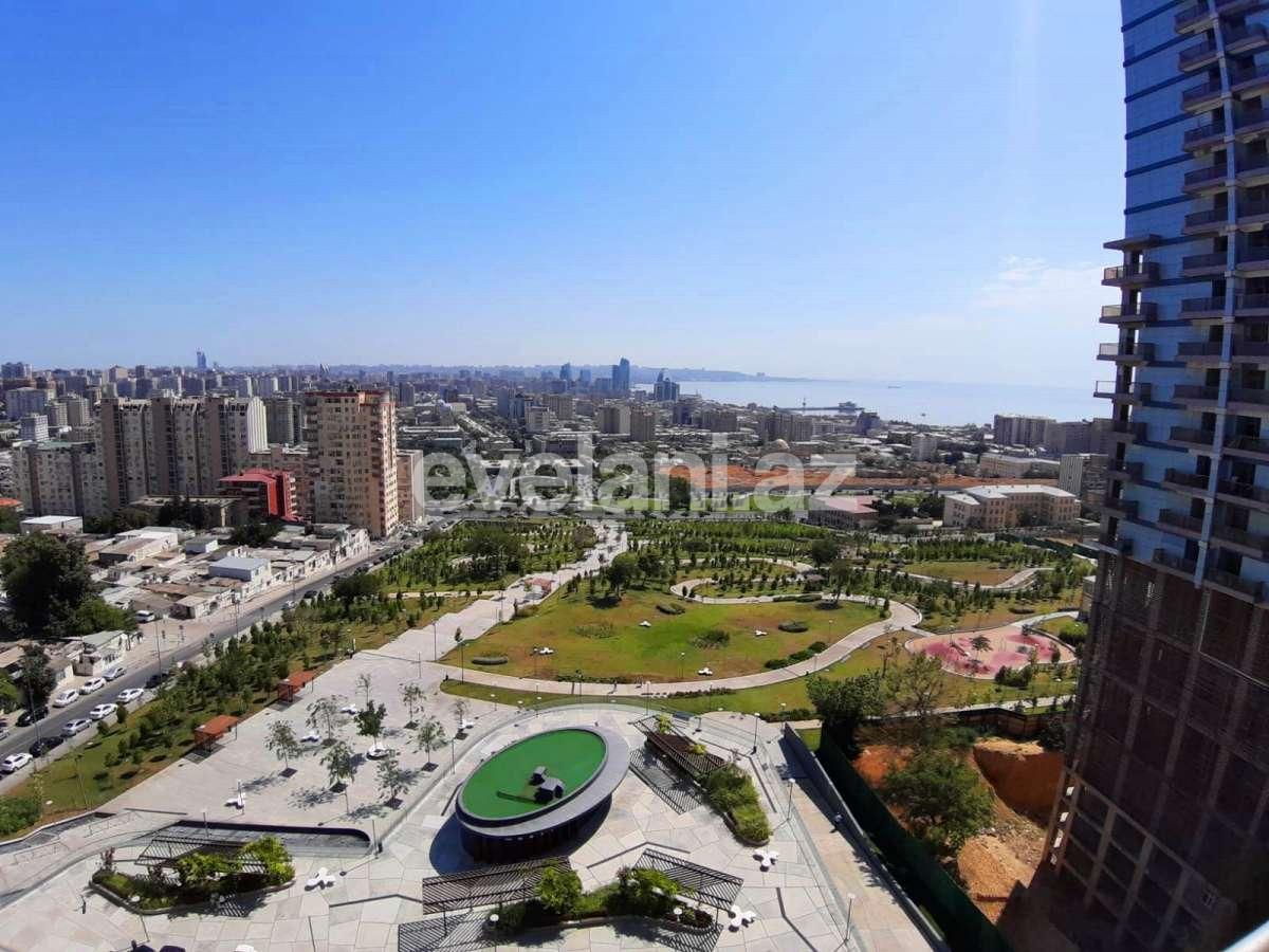 Продаётся, новостройка, 6-комнаты, 380 m², Баку, Ясамальский r, Элмляр Академиясы m.