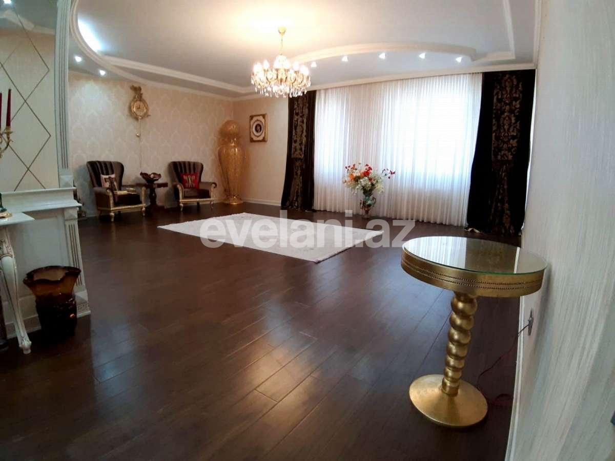 Продаётся, новостройка, 6-комнаты, 380 m², Баку, Ясамальский r, Элмляр Академиясы m.