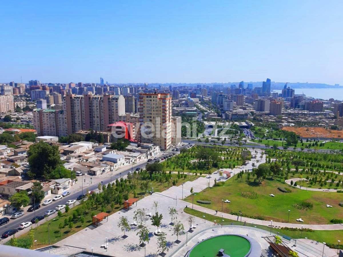 Продаётся, новостройка, 6-комнаты, 380 m², Баку, Ясамальский r, Элмляр Академиясы m.