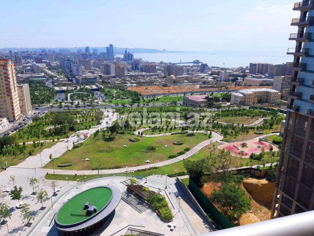 Продаётся, новостройка, 6-комнаты, 380 m², Баку, Ясамальский r, Элмляр Академиясы m.