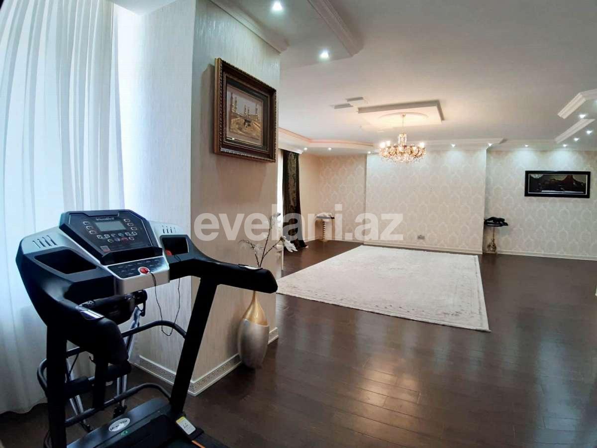 Продаётся, новостройка, 6-комнаты, 380 m², Баку, Ясамальский r, Элмляр Академиясы m.