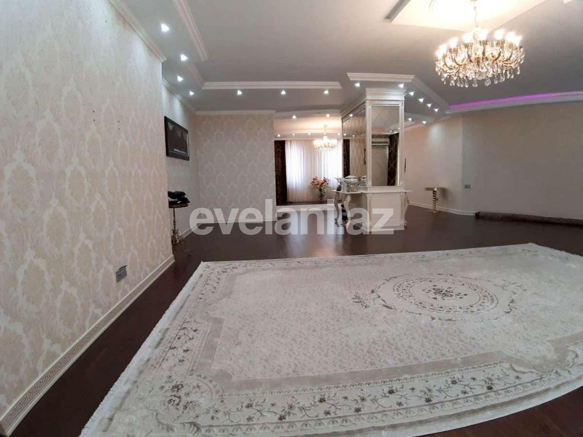 Продаётся, новостройка, 6-комнаты, 380 m², Баку, Ясамальский r, Элмляр Академиясы m.