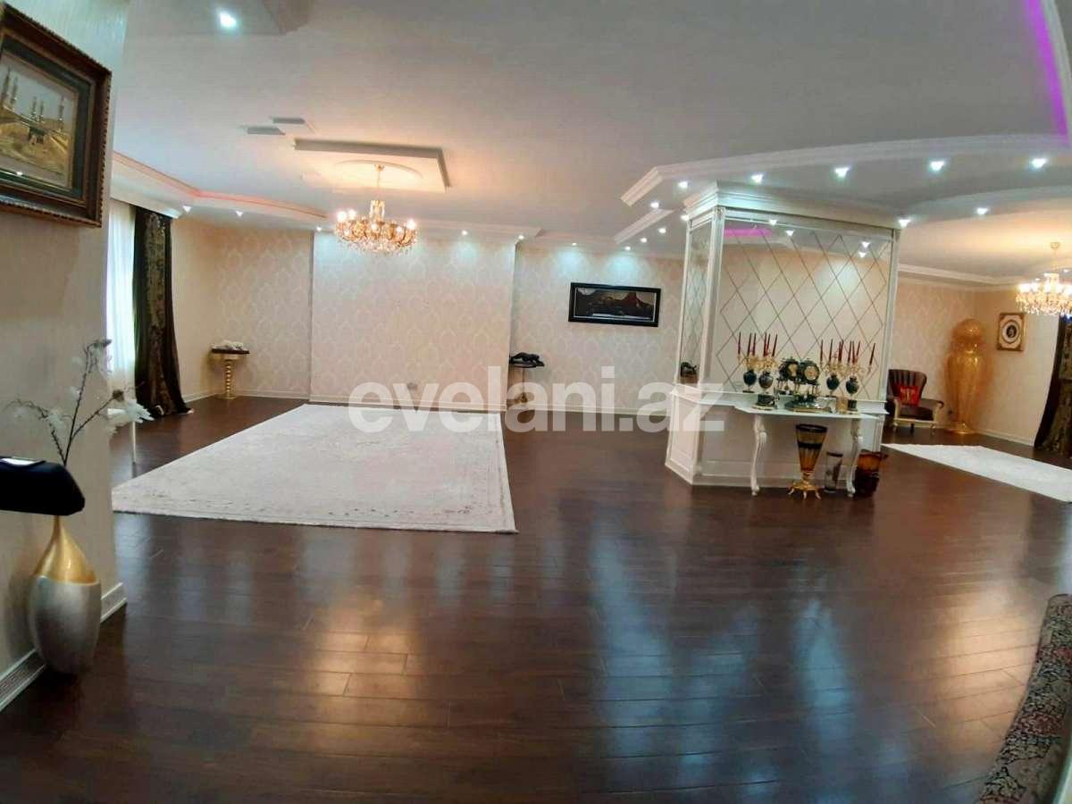 Продаётся, новостройка, 6-комнаты, 380 m², Баку, Ясамальский r, Элмляр Академиясы m.