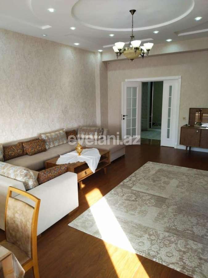 Kirayə verilir, yeni tikili, 3 otaqlı, 141 m², Bakı, Nərimanov r, Nəriman Nərimanov m.