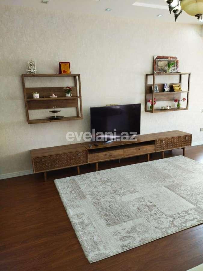 Kirayə verilir, yeni tikili, 3 otaqlı, 141 m², Bakı, Nərimanov r, Nəriman Nərimanov m.