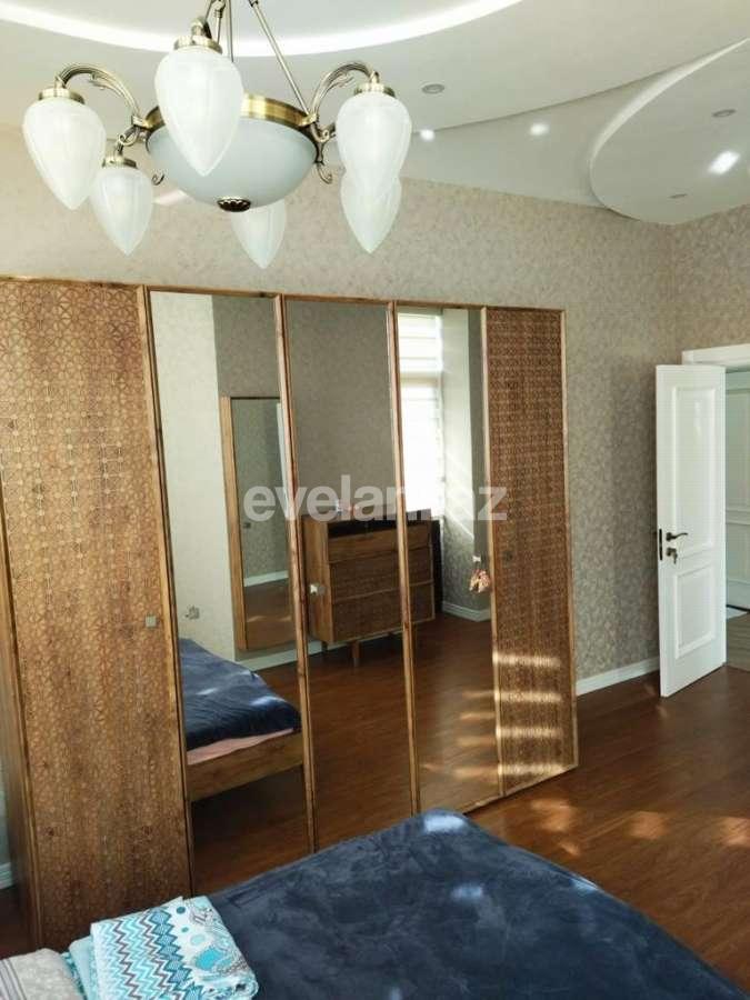 Kirayə verilir, yeni tikili, 3 otaqlı, 141 m², Bakı, Nərimanov r, Nəriman Nərimanov m.