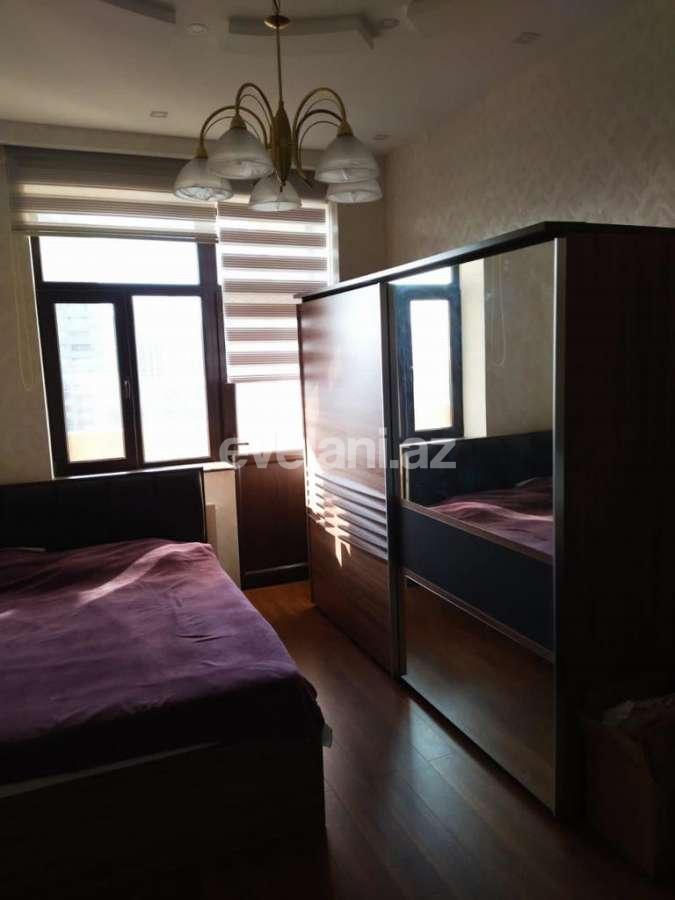 Kirayə verilir, yeni tikili, 3 otaqlı, 141 m², Bakı, Nərimanov r, Nəriman Nərimanov m.
