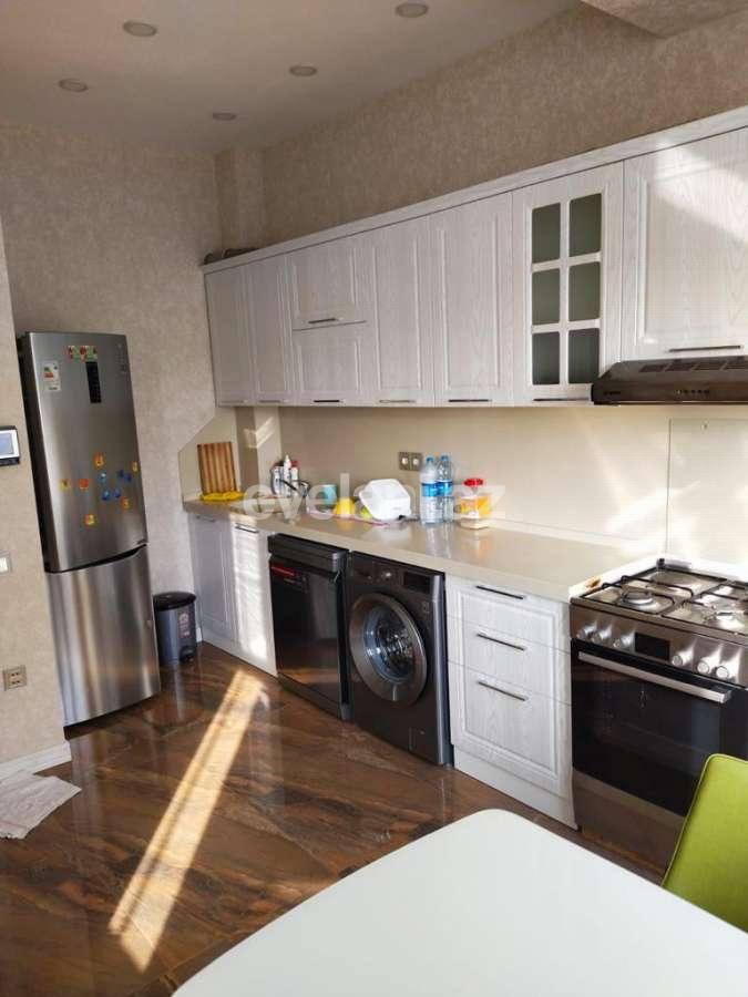 Kirayə verilir, yeni tikili, 3 otaqlı, 141 m², Bakı, Nərimanov r, Nəriman Nərimanov m.