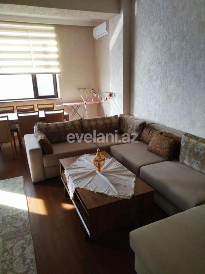 Kirayə verilir, yeni tikili, 3 otaqlı, 141 m², Bakı, Nərimanov r, Nəriman Nərimanov m.