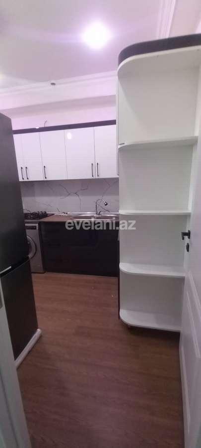 Kirayə verilir, yeni tikili, 2 otaqlı, 62 m², Bakı, Nəsimi r, Nəsimi m.