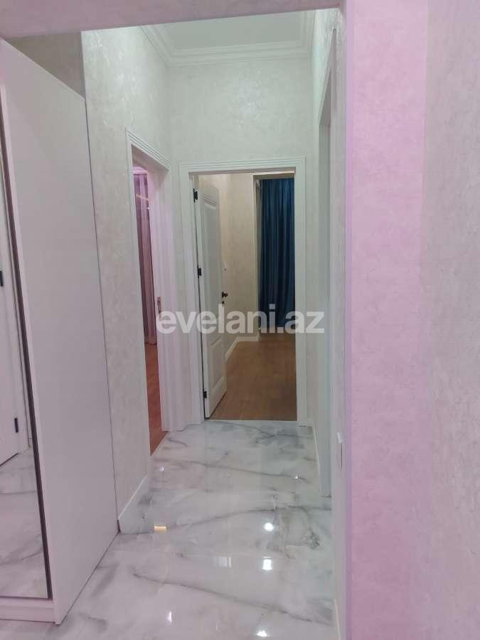 Kirayə verilir, yeni tikili, 2 otaqlı, 62 m², Bakı, Nəsimi r, Nəsimi m.