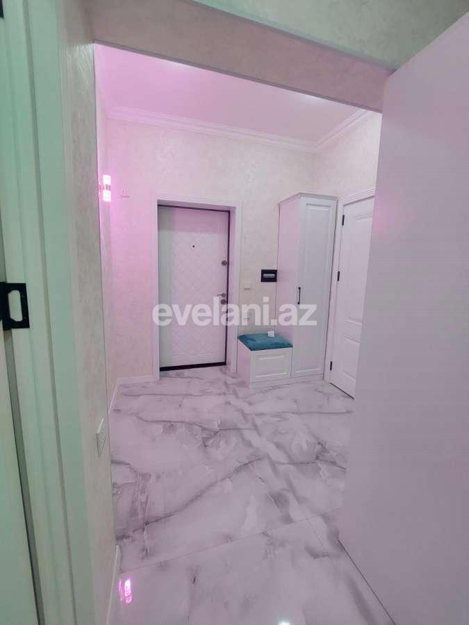 Kirayə verilir, yeni tikili, 2 otaqlı, 62 m², Bakı, Nəsimi r, Nəsimi m.