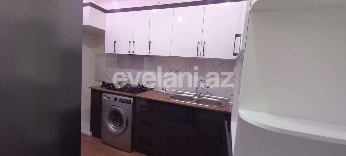 Kirayə verilir, yeni tikili, 2 otaqlı, 62 m², Bakı, Nəsimi r, Nəsimi m.