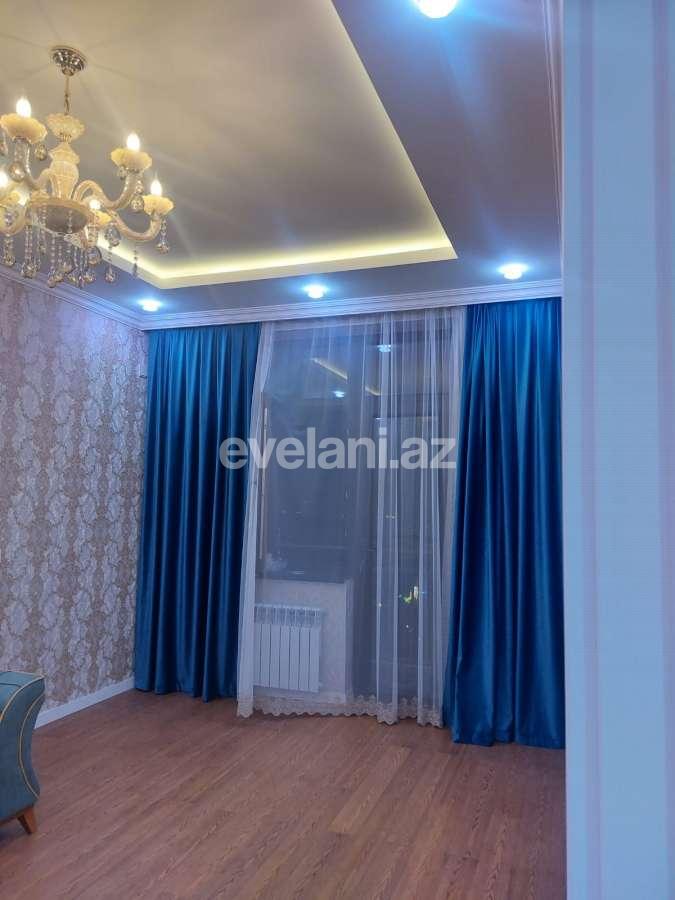Kirayə verilir, yeni tikili, 2 otaqlı, 62 m², Bakı, Nəsimi r, Nəsimi m.