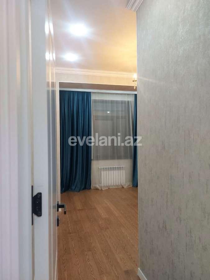 Kirayə verilir, yeni tikili, 2 otaqlı, 62 m², Bakı, Nəsimi r, Nəsimi m.