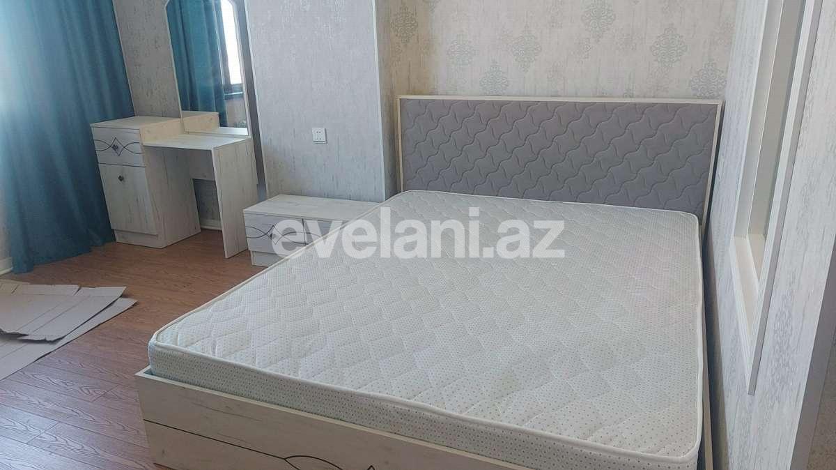 Kirayə verilir, yeni tikili, 2 otaqlı, 62 m², Bakı, Nəsimi r, Nəsimi m.