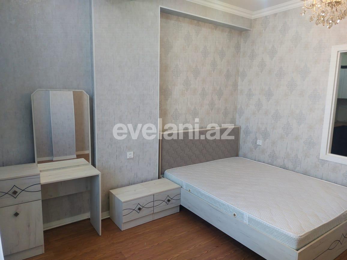 Kirayə verilir, yeni tikili, 2 otaqlı, 62 m², Bakı, Nəsimi r, Nəsimi m.