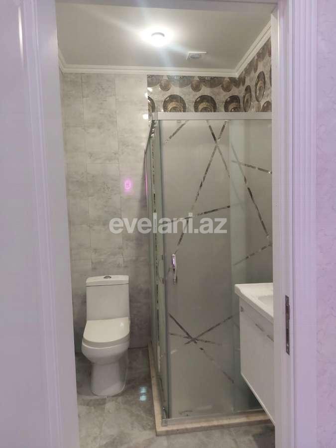 Kirayə verilir, yeni tikili, 2 otaqlı, 62 m², Bakı, Nəsimi r, Nəsimi m.