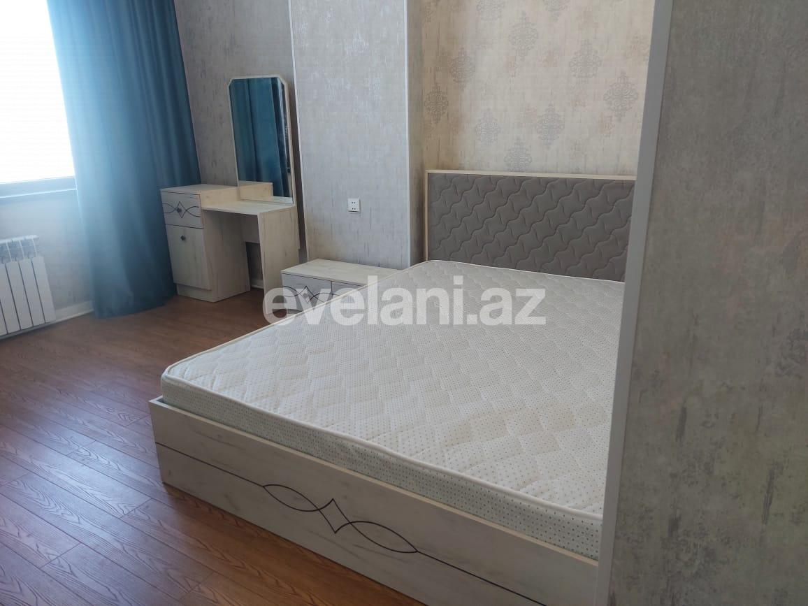 Kirayə verilir, yeni tikili, 2 otaqlı, 62 m², Bakı, Nəsimi r, Nəsimi m.