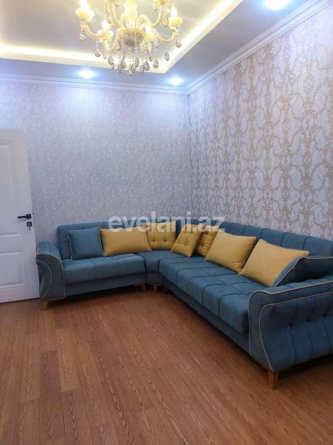 Kirayə verilir, yeni tikili, 2 otaqlı, 62 m², Bakı, Nəsimi r, Nəsimi m.