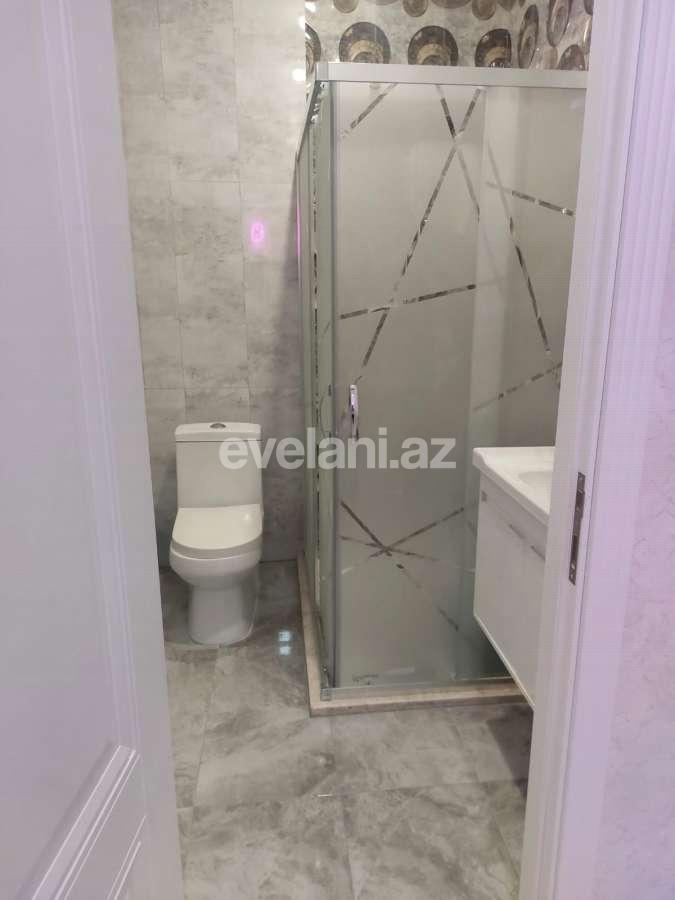 Kirayə verilir, yeni tikili, 2 otaqlı, 62 m², Bakı, Nəsimi r, Nəsimi m.