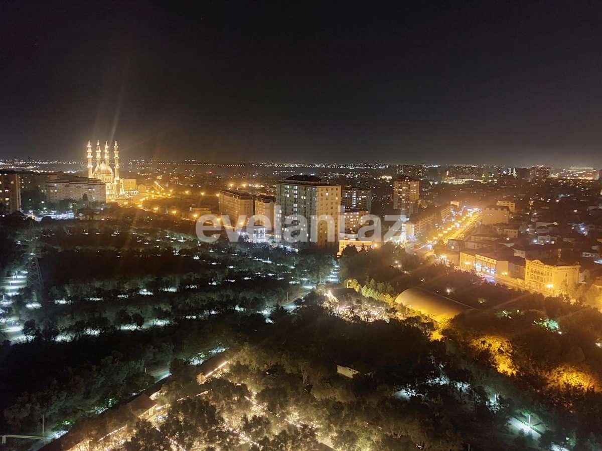 Kirayə verilir, yeni tikili, 2 otaqlı, 62 m², Bakı, Nəsimi r, Nəsimi m.