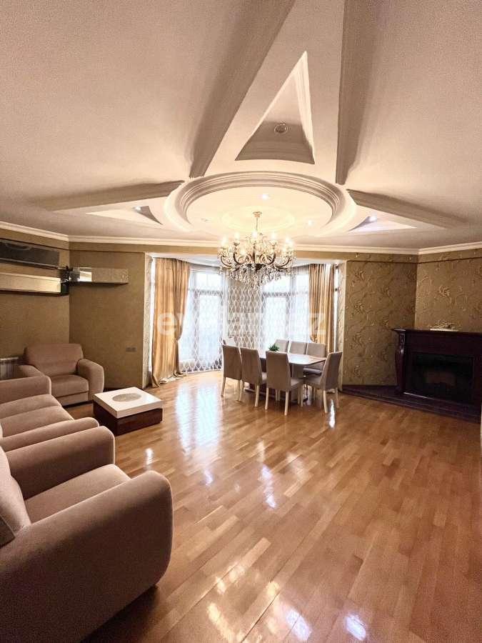 Sale, new building, 3 room, 130 m², Baku, Nasimi r, 28 may m.