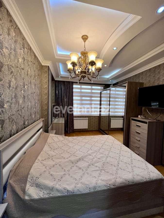 Sale, new building, 3 room, 130 m², Baku, Nasimi r, 28 may m.