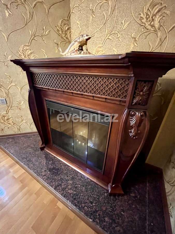 Sale, new building, 3 room, 130 m², Baku, Nasimi r, 28 may m.