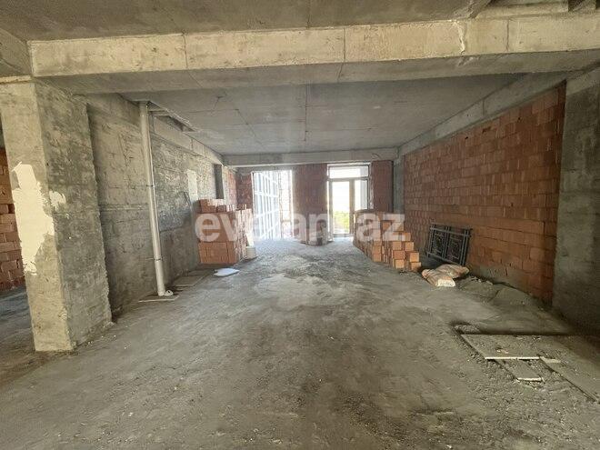 Satılır, yeni tikili, 3 otaqlı, 131 m², Bakı, Nəsimi r.